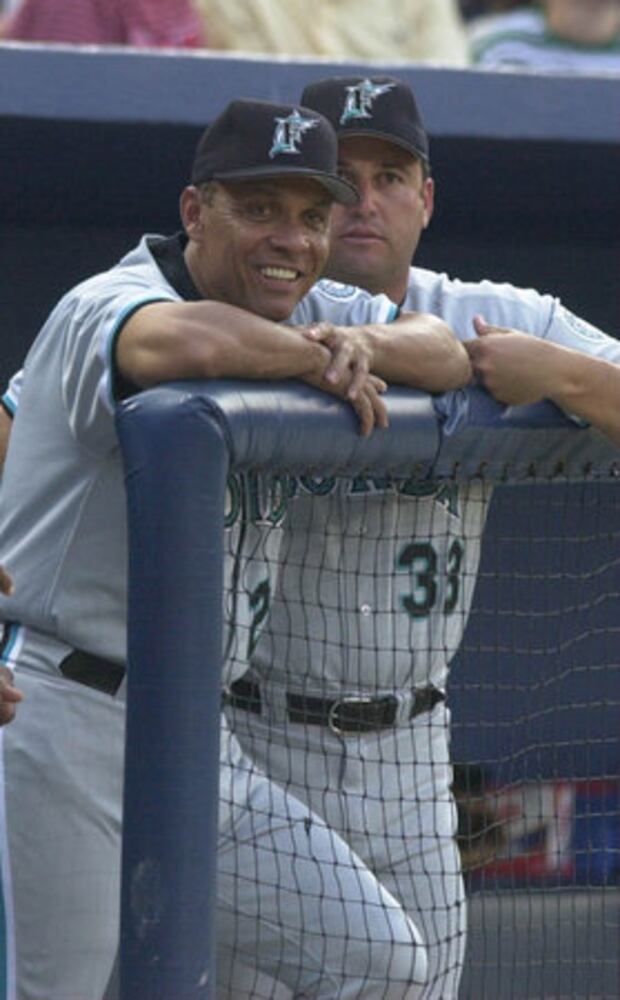Braves new manager Fredi Gonzalez