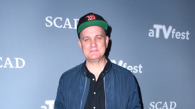 ATLANTA, GA - FEBRUARY 03: Creator and showrunner Mike O'Malley attends the press junket for "Survivors Remorse" on Day Two of aTVfest 2017 presented by SCAD on February 3, 2017 in Atlanta, Georgia. (Photo by Vivien Killilea/Getty Images for SCAD)