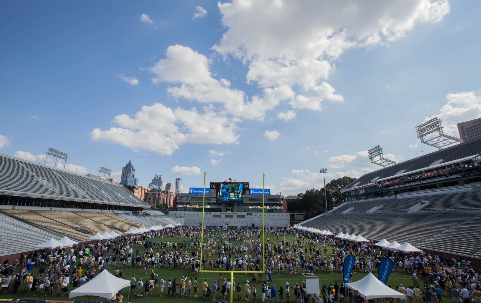 Bobby Dodd Stadium