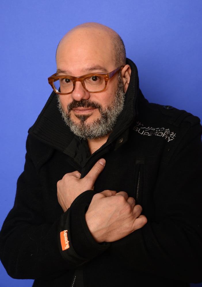 David Cross