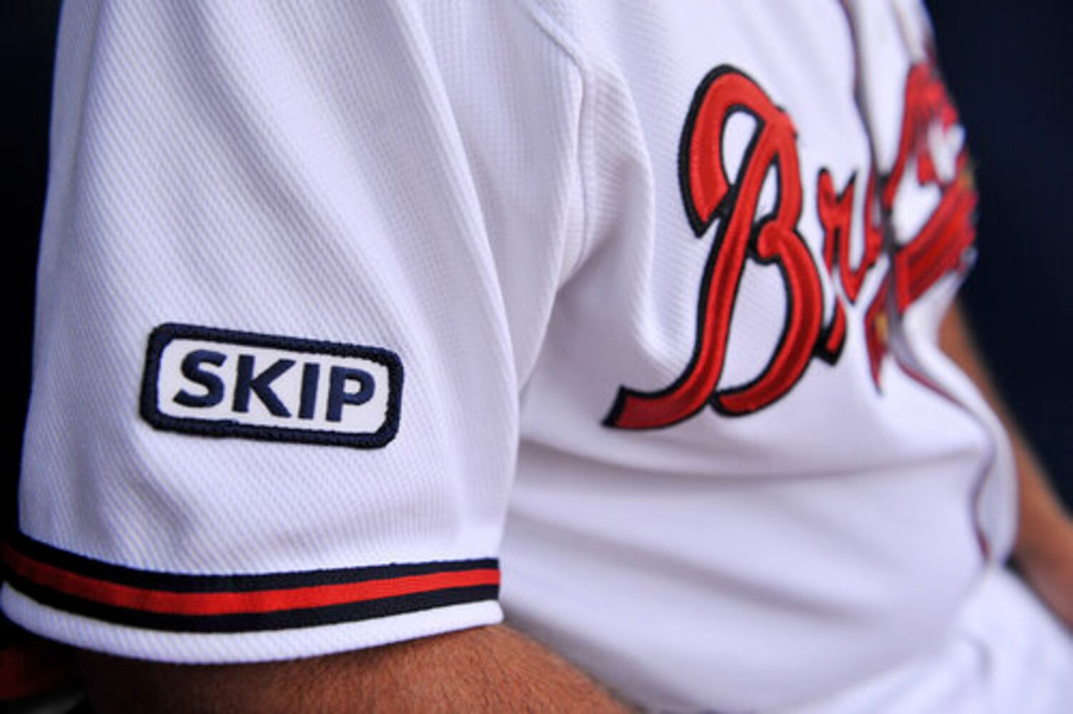 Braves game rained out