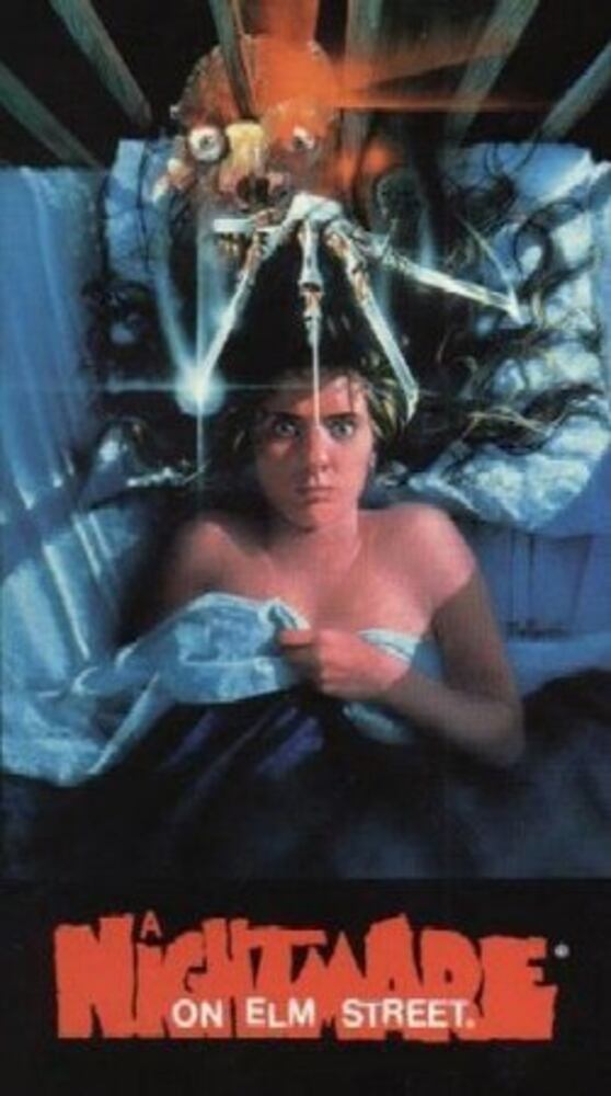 Scary movies