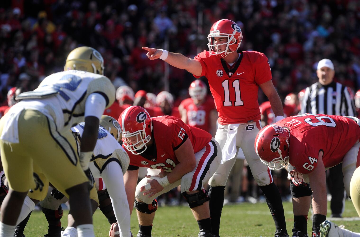 Who will win college football's top award next season?