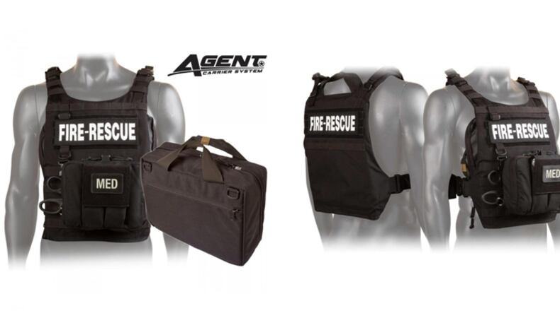 A Roswell City Council committee has recommended the purchase of “active shooter” protective gear for firefighters. CITY OF ROSWELL