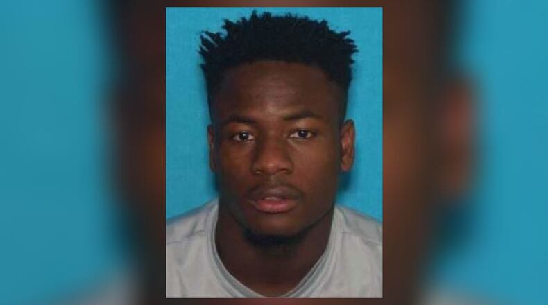 21-year-old Eddie Jackson