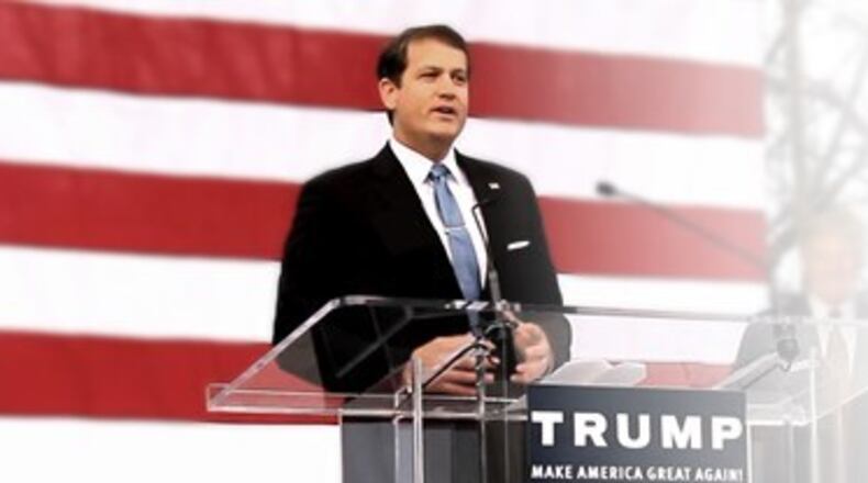 State Sen. Michael Williams (AJC file)