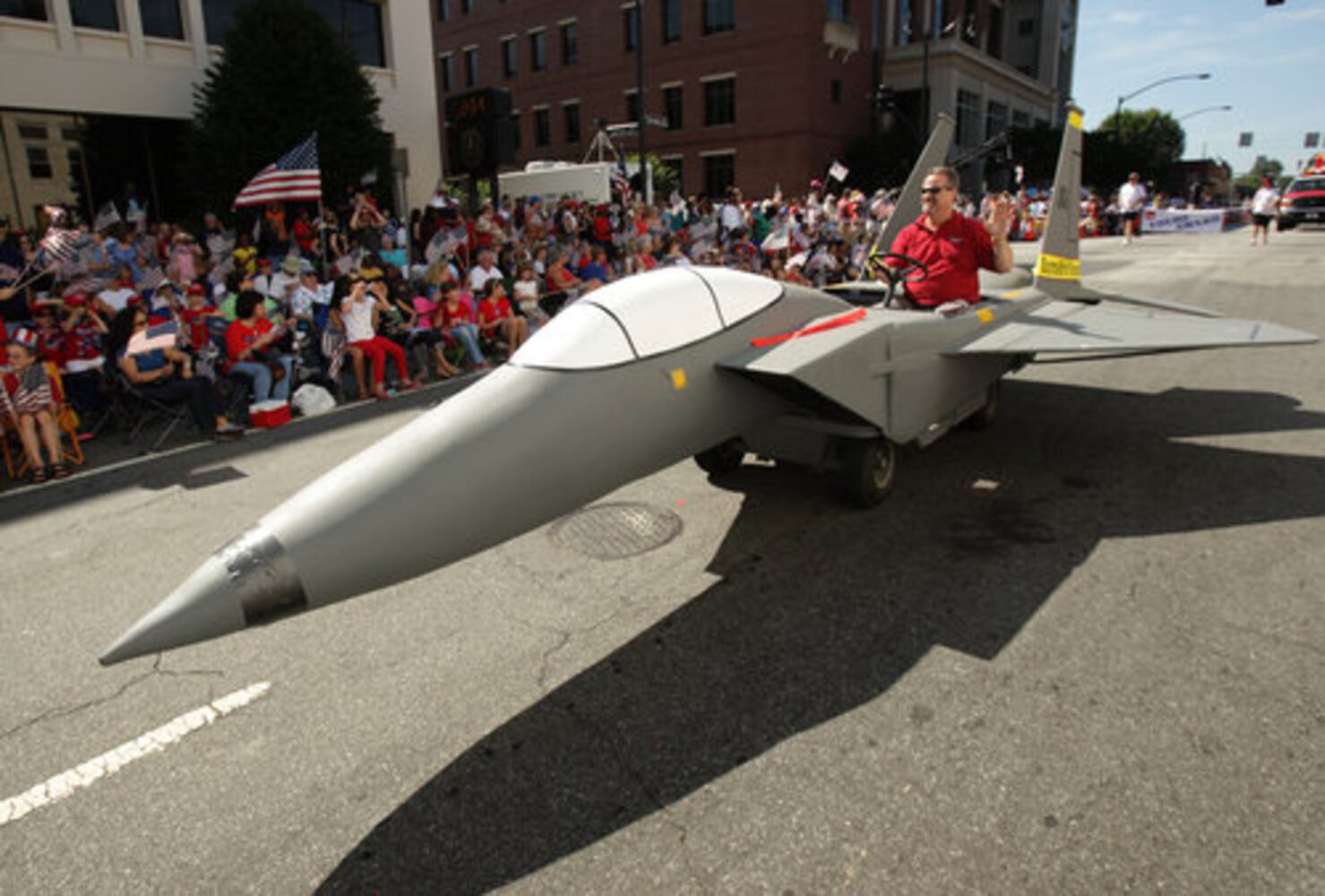 Marietta Freedom Parade