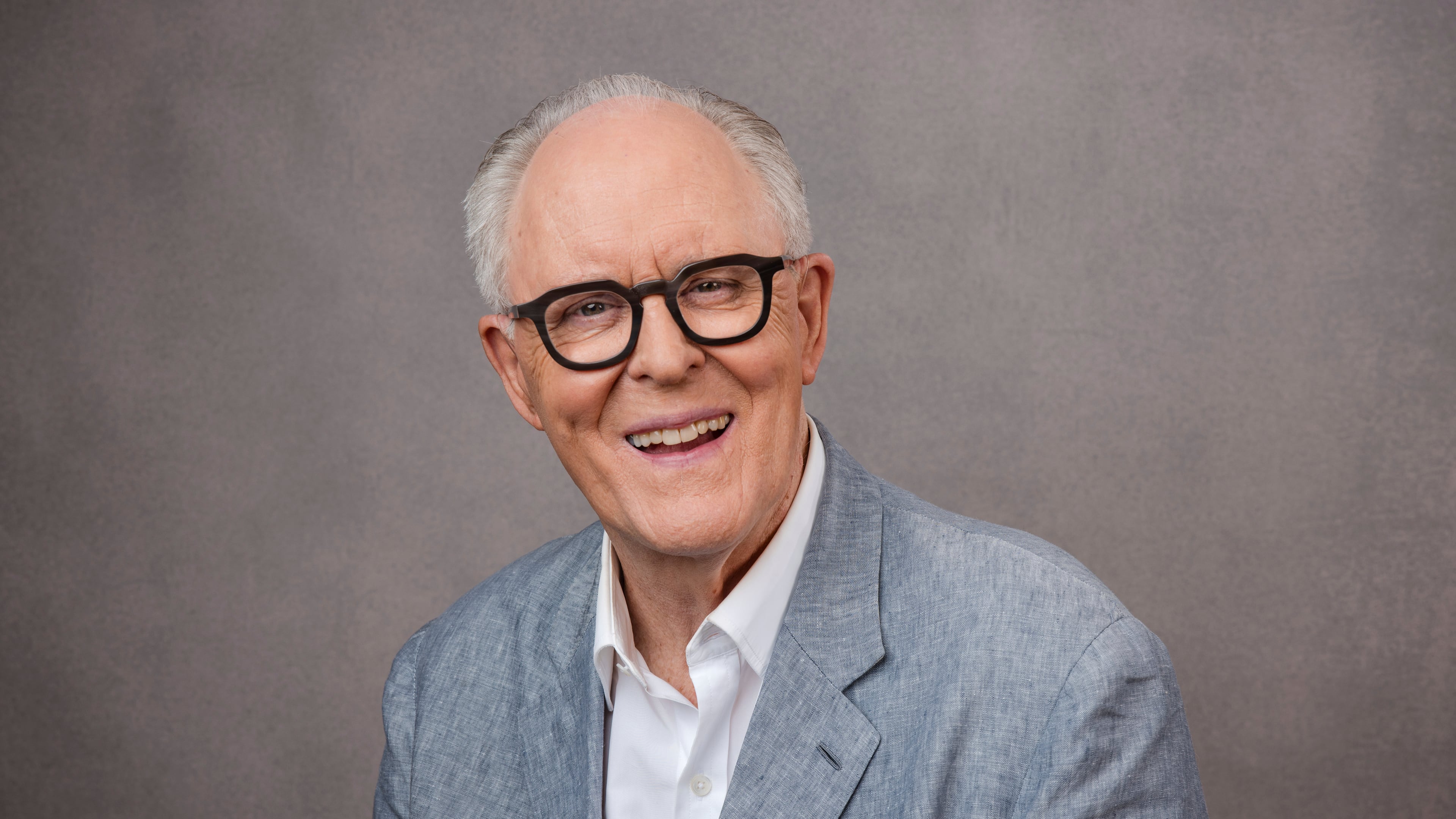 FILE - John Lithgow poses for a portrait during the Summer Television Critics Association Press Tour in Pasadena, Calif. (Willy Sanjuan/Invision/AP, File)