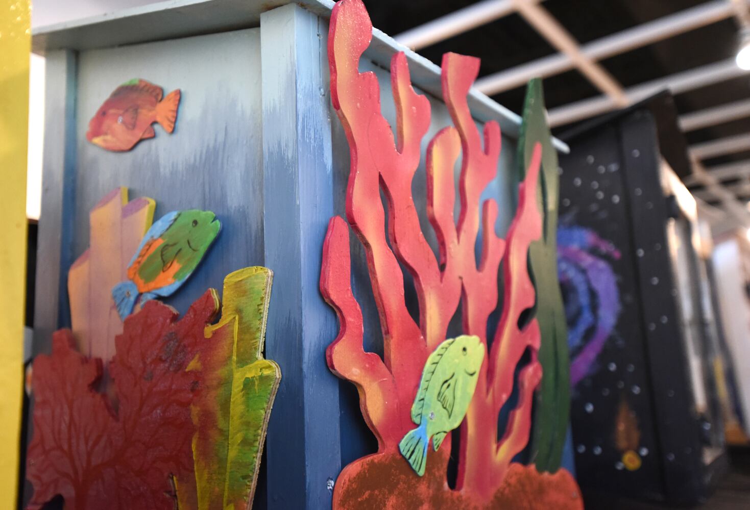 PHOTOS: G.R.E.A.T. Little Minds Exhibition