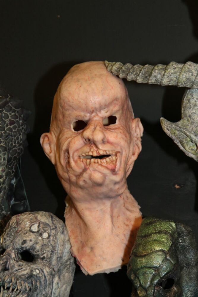 Netherworld Haunted House