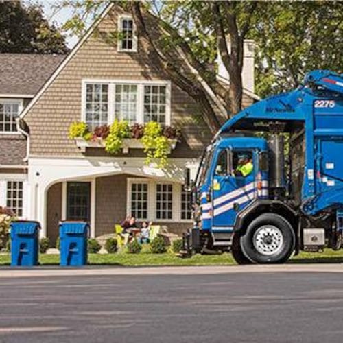 Republic Services and the Teamsters union have ratified a new labor contract. (Courtesy Republic Services via City of Alpharetta 202)