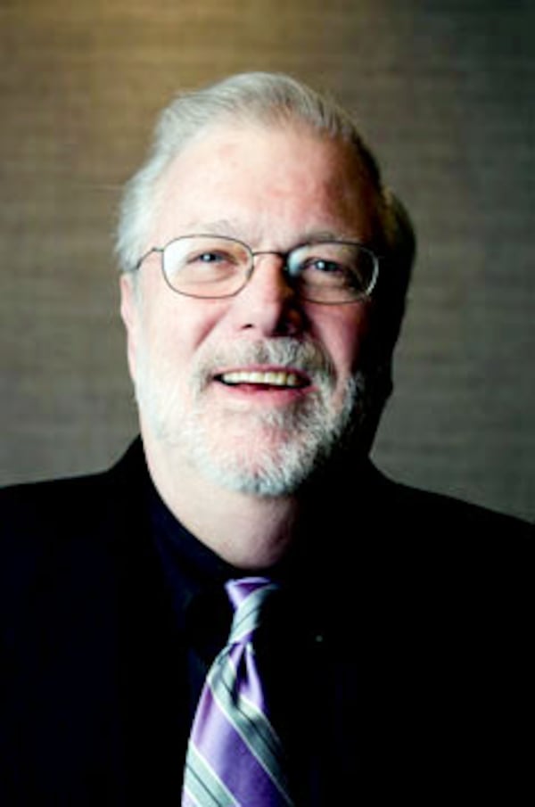 Charles Hayslett (Courtesy)