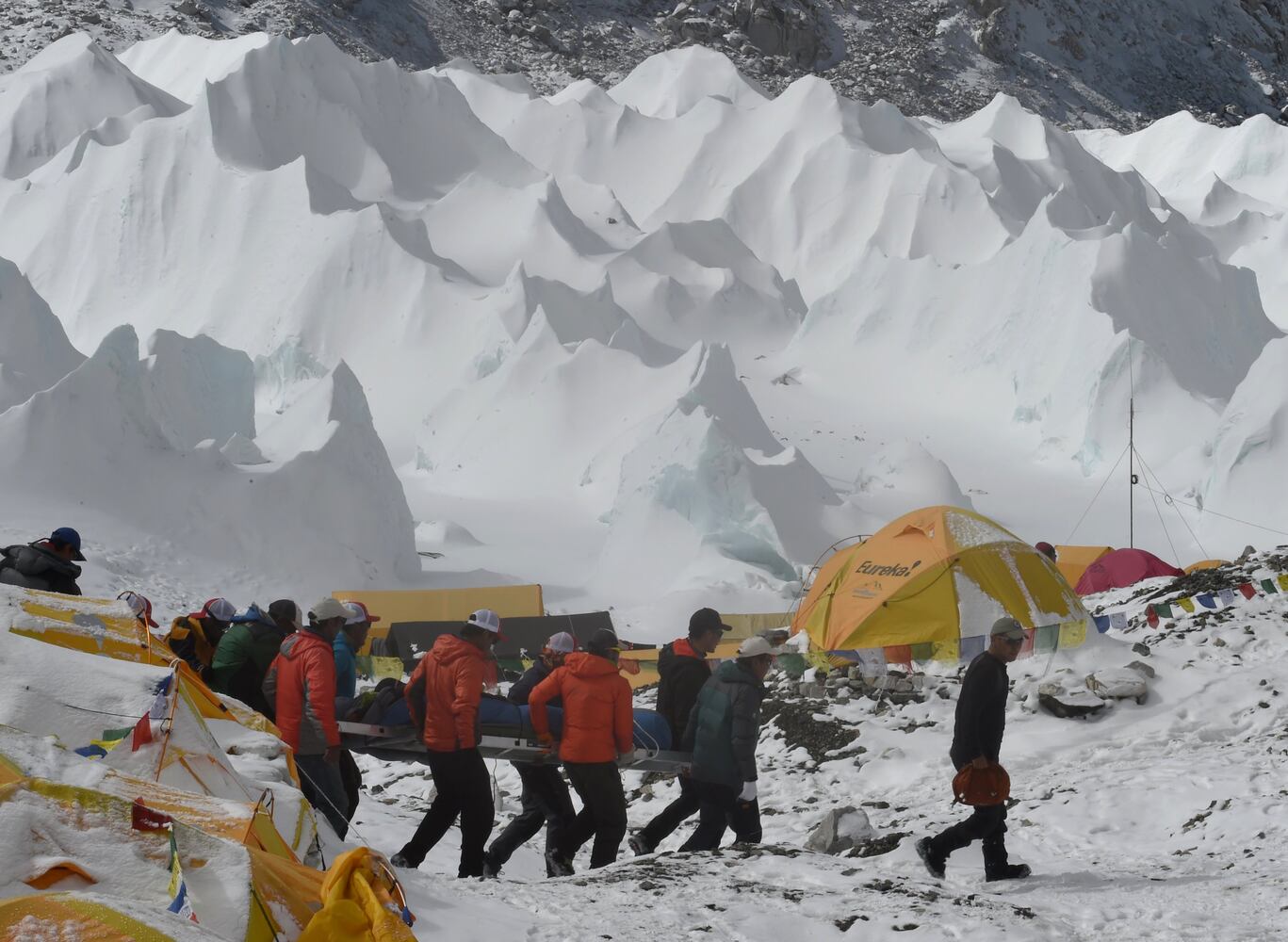 Nepal Earthquake