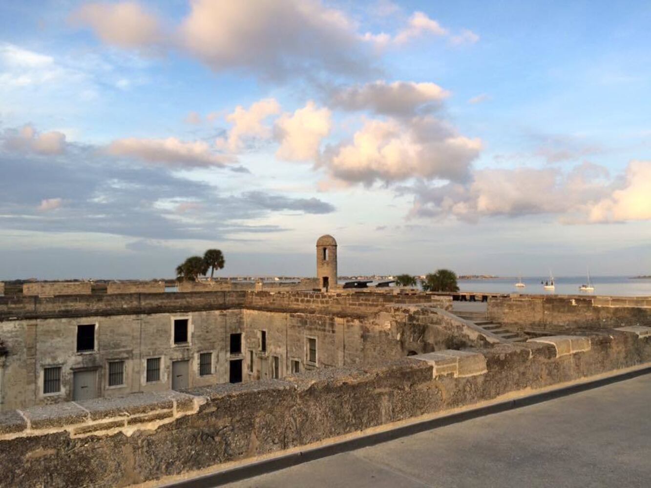 Castillo de San Marcos