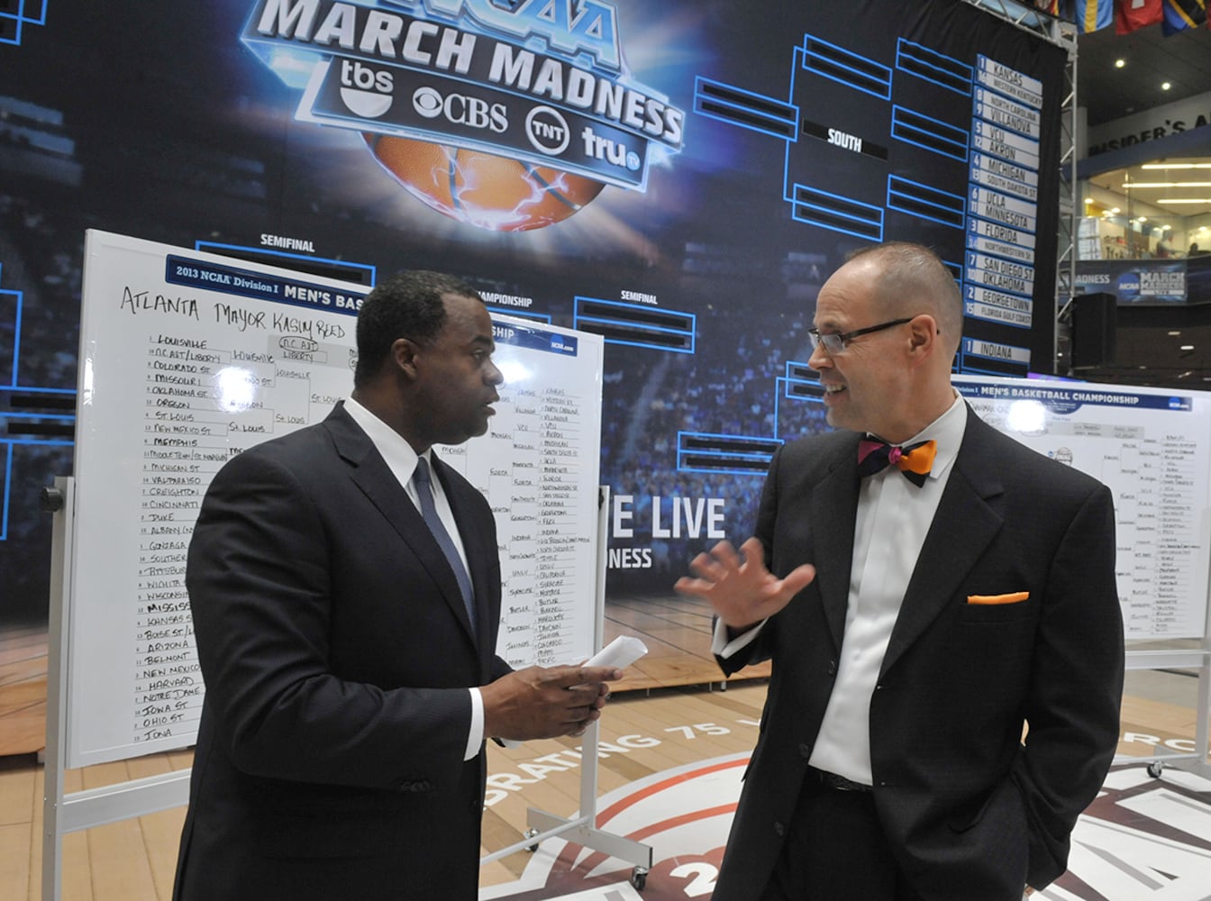 Atlanta hosts the Final Four April 6-8