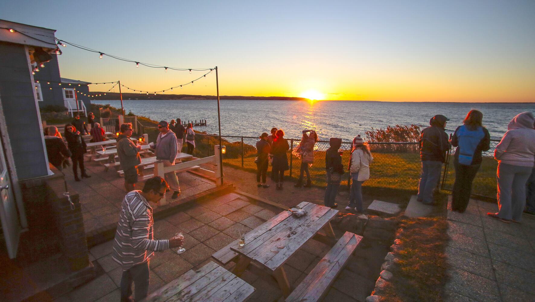 Hamptons’ true colors show in autumn offseason