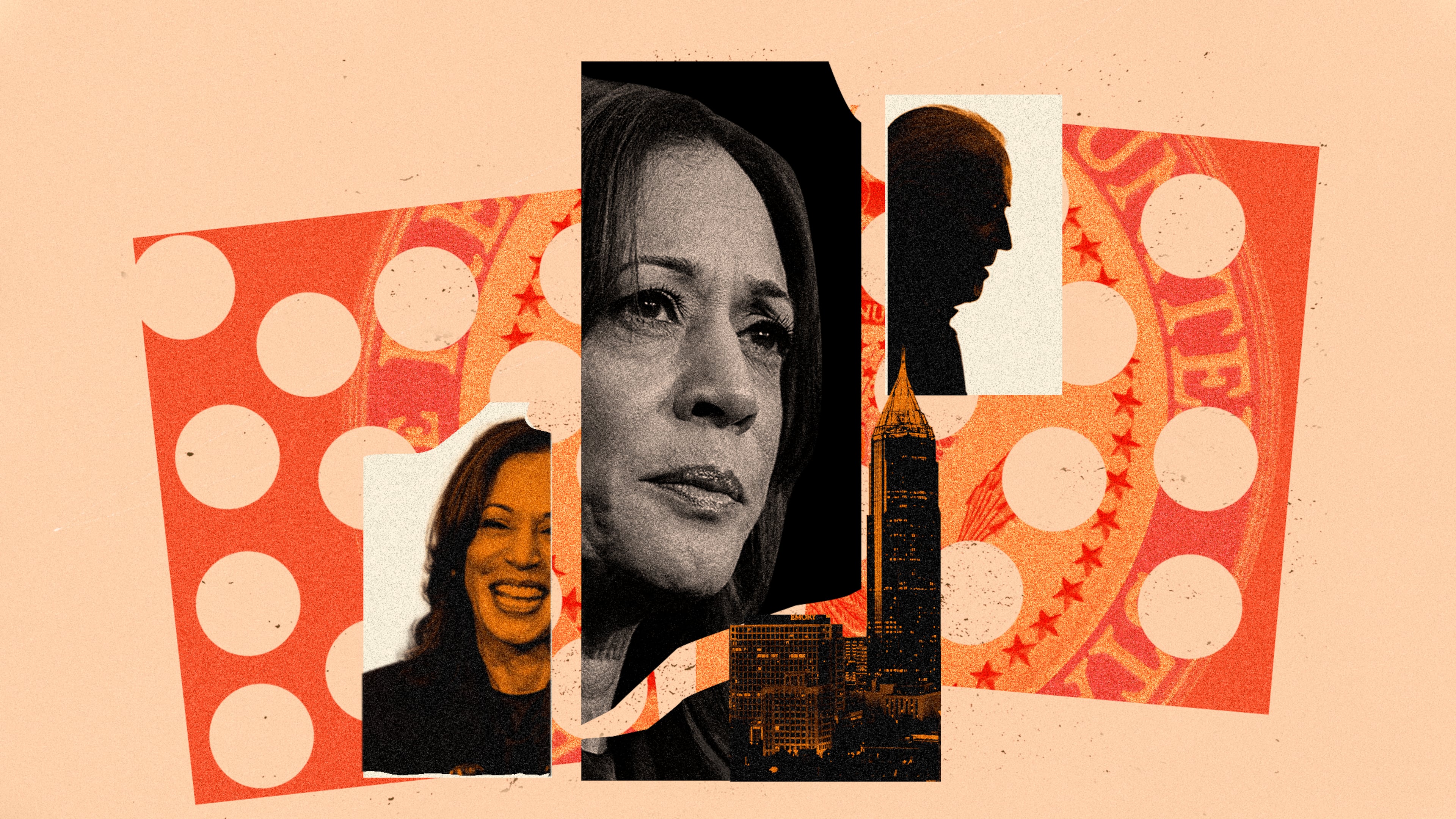 (Photo Illustration: Philip Robibero / AJC | Source: Getty, Unsplash)