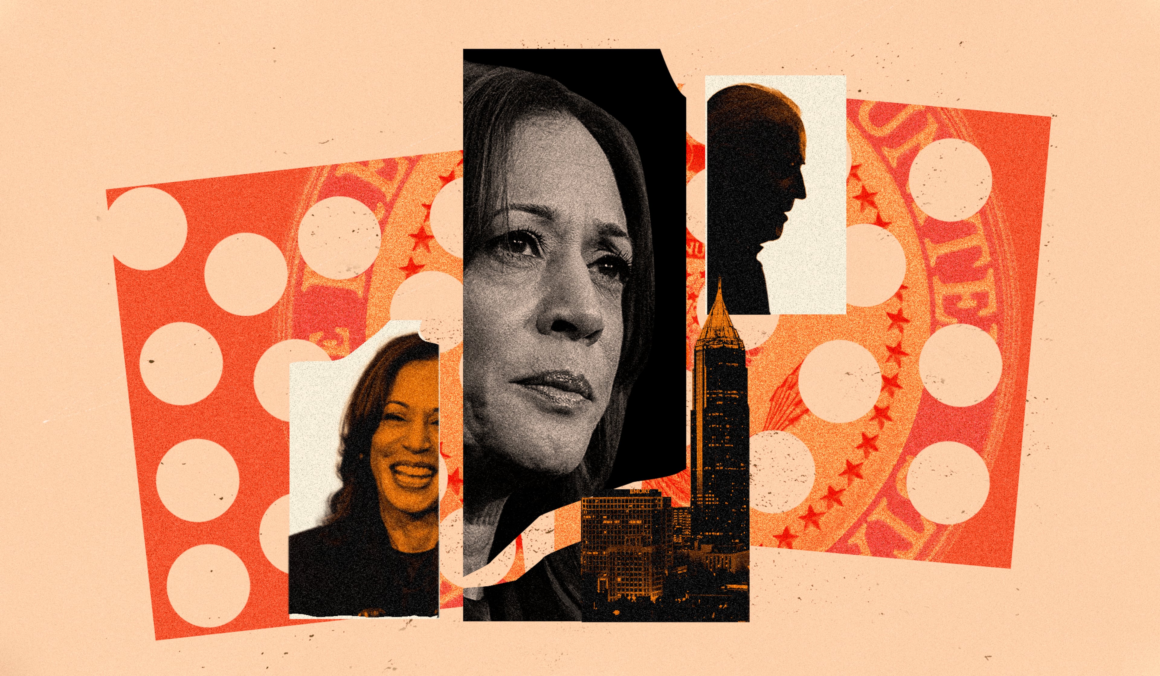 (Photo Illustration: Philip Robibero / AJC | Source: Getty, Unsplash)