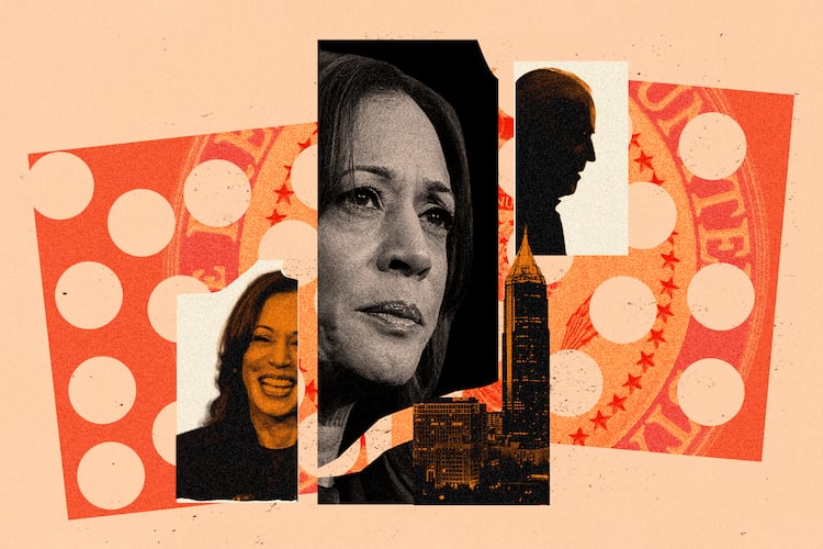 (Photo Illustration: Philip Robibero / AJC | Source: Getty, Unsplash)