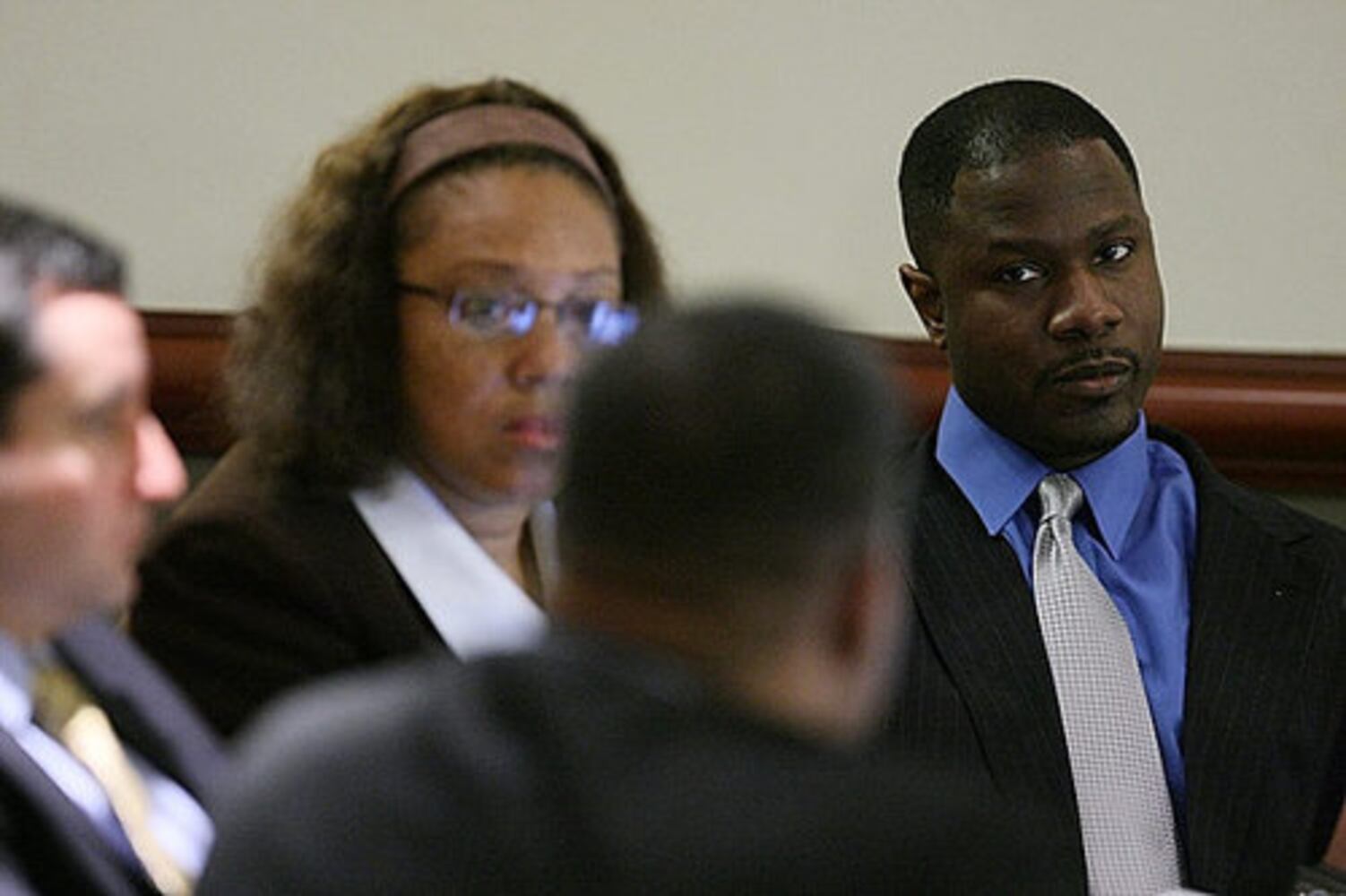 Brian Nichols trial: Week 4