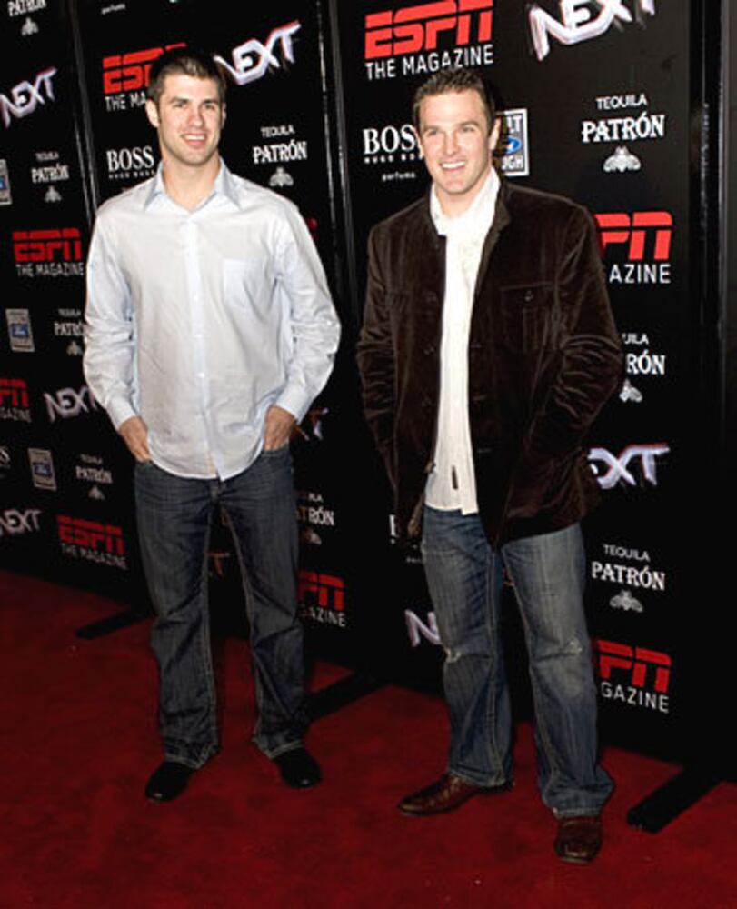 Super Bowl XLIII partying