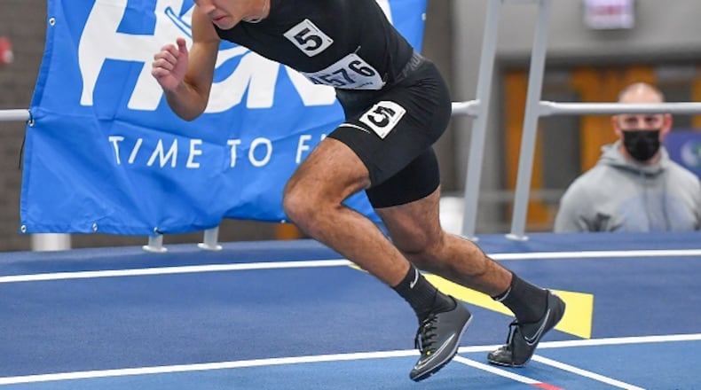 In January 2022, Will Sumner set a national high school record in the 500 meters in a time of 1:01.25 in Virginia Beach Va., and set the record in the 600 meters in 1:15.85 in Chicago.