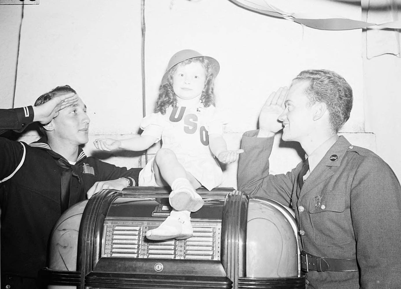 Georgia, 1942