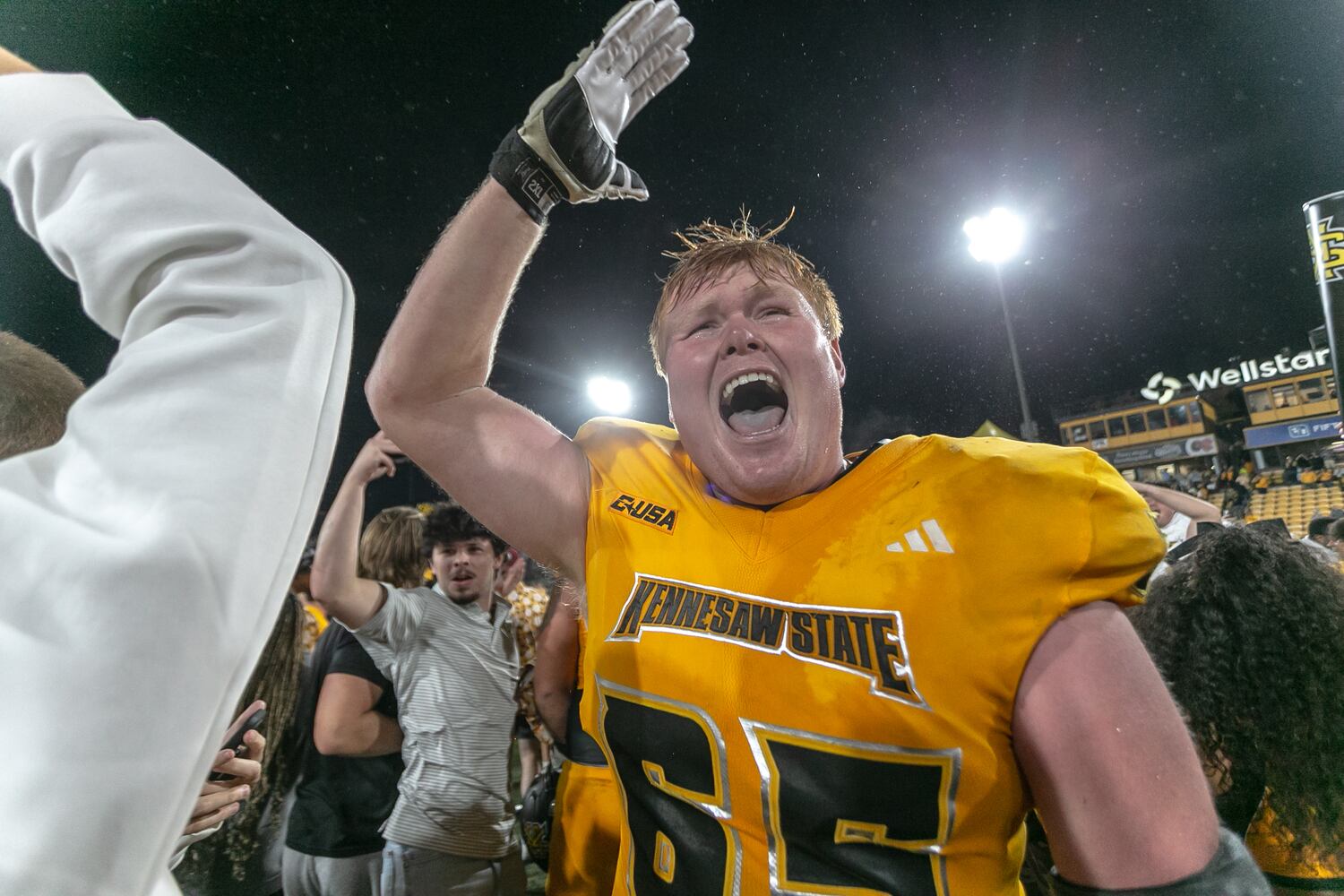 Kennesaw State football win