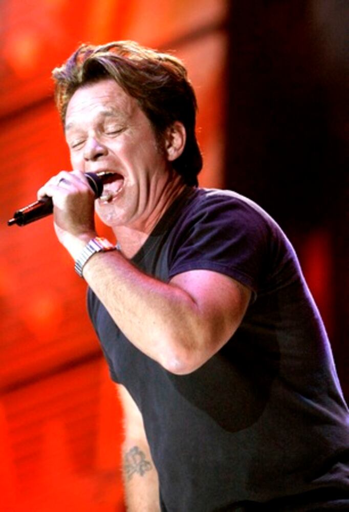 Who's in the 2008 Rock and Roll Hall of Fame?