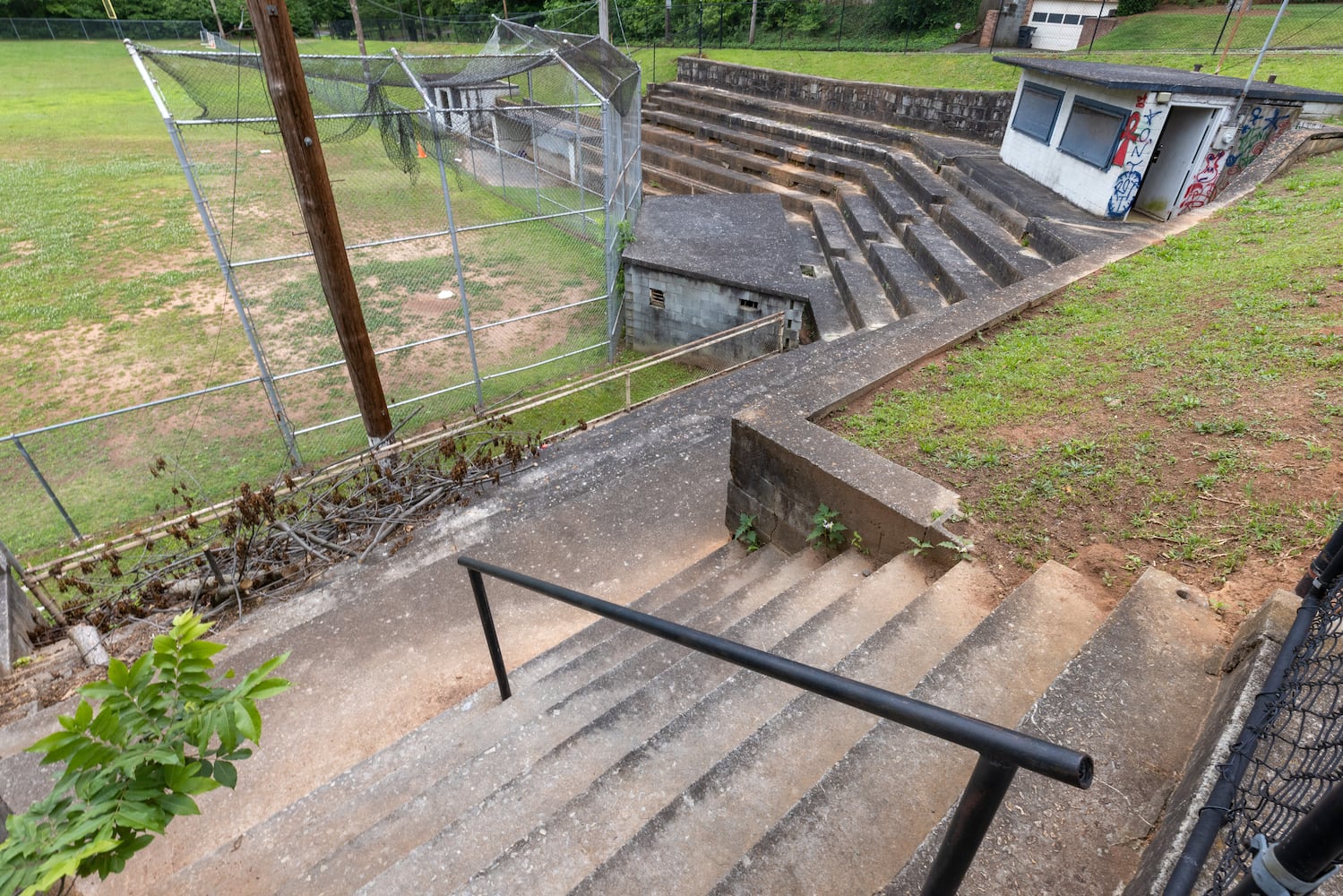 Historic preservation rules stymie East Point refurbishment