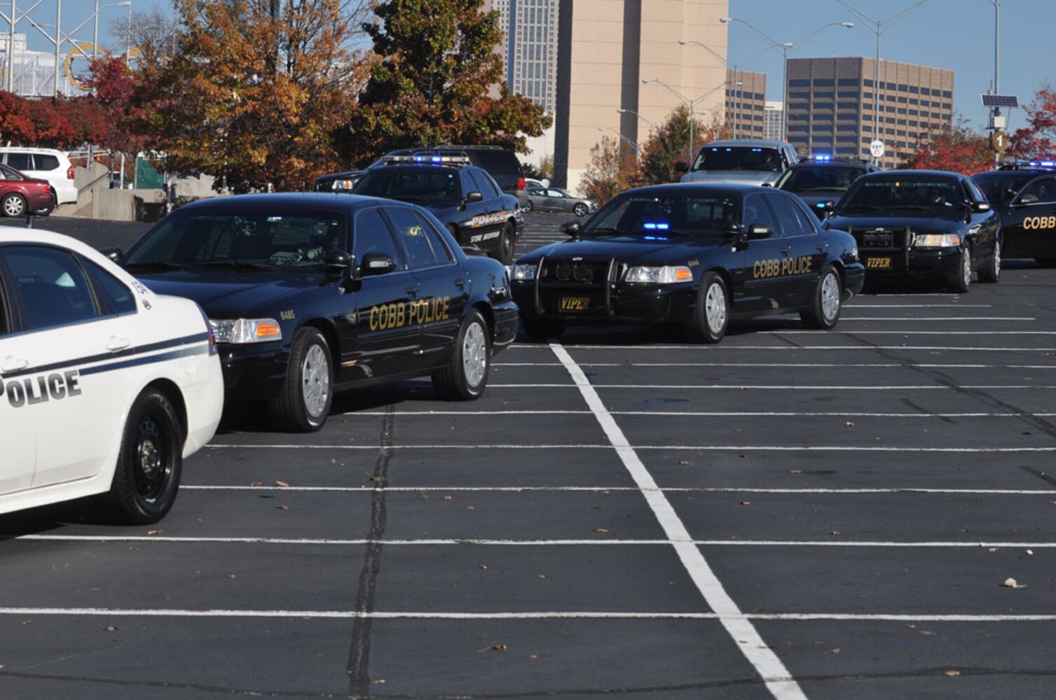 Procession to funeral