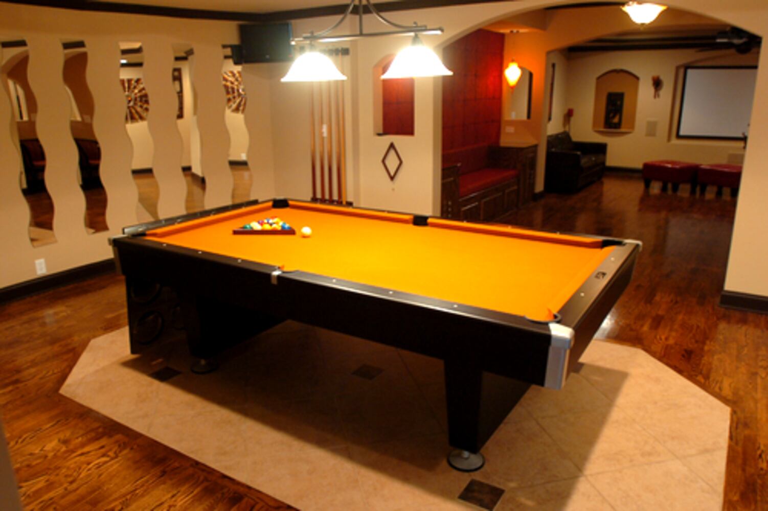 A decorator's showhouse in Southwest Atlanta