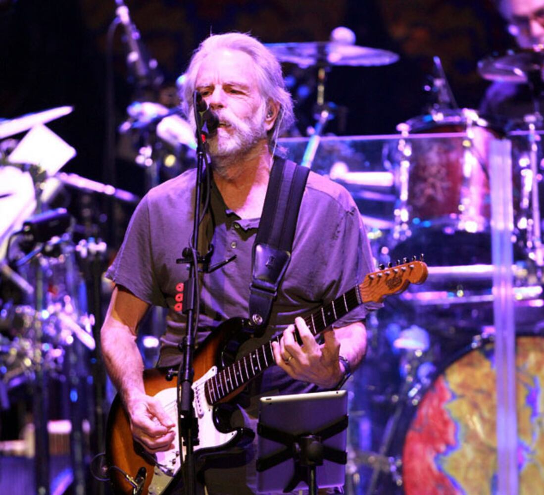 Dead & Company plays Philips Arena