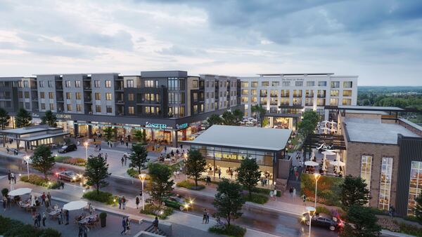 Toro Development Co. on Tuesday said Mainsail Lodging & Development will develop and manage the future 150-guest room hotel planned for Medley in Johns Creek. (Photo courtesy of Toro Development Co.)