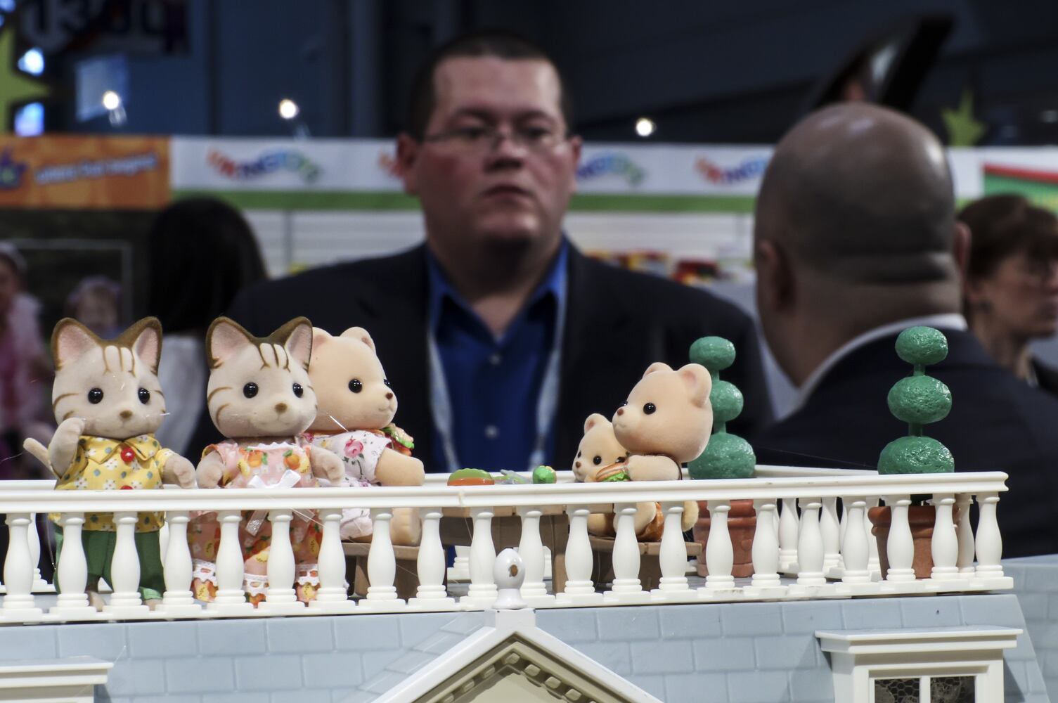 2016 International Toy Fair