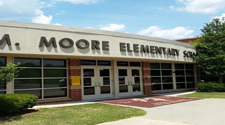 Waleska could use R.M. Moore Elementary School for city-sponsored events under a partnership agreement recently approved by the Cherokee County School Board. CHEROKEE COUNTY SCHOOLS