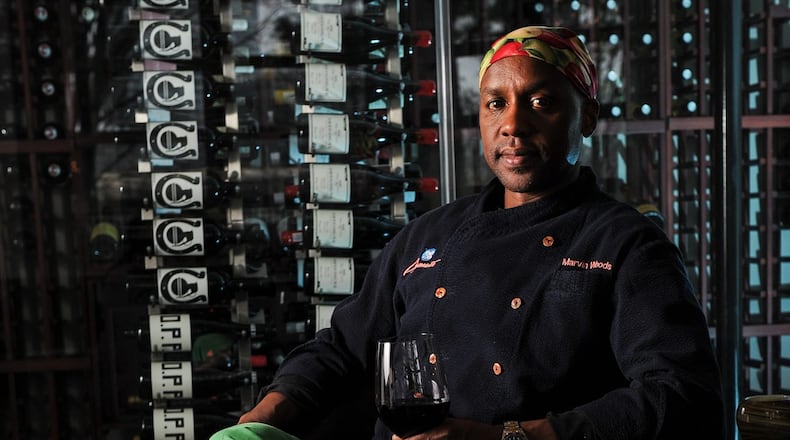 Marvin Woods / AJC file photo