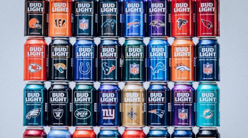 Bud Light is introducing "Victory Fridges" that will open if and when the Cleveland Browns win a game.