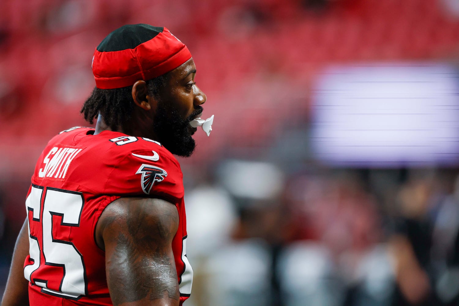 Atlanta Falcons vs Carolina Panthers