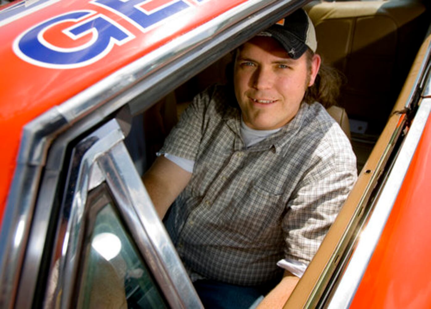 "Dukesfest" brings back Dodge from TV show