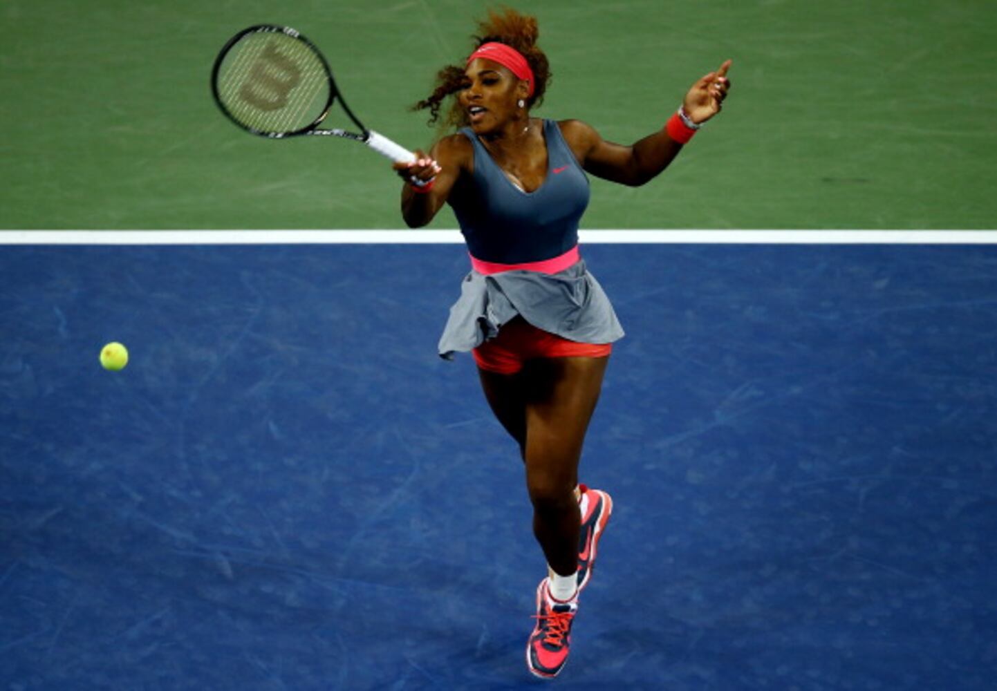 Photos: Serena Williams U.S. Open looks