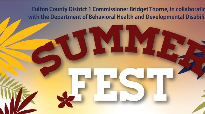 Free fair Saturday, June 8, offers info on wellness and mental health resources.