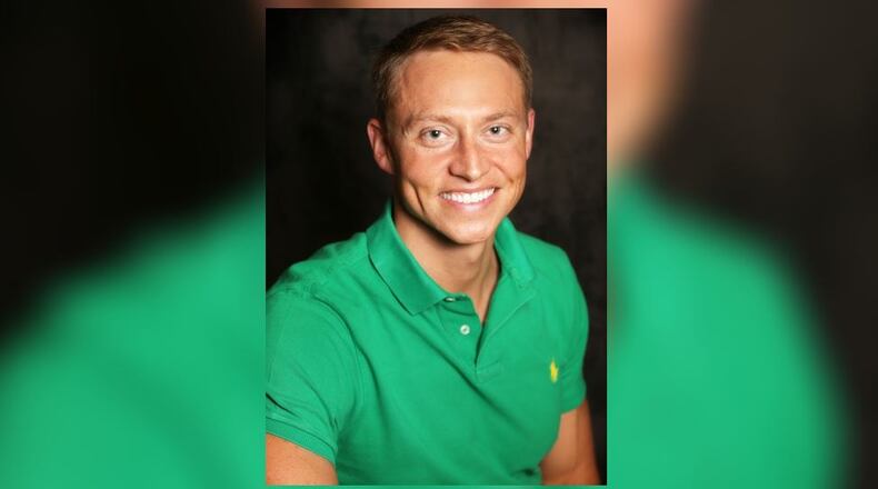 Andrew McConnell, chief executive of Atlanta-based Rented.com (Handout photo)