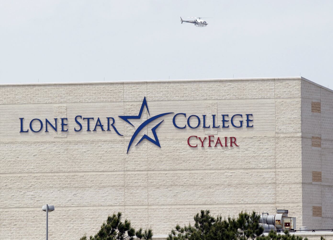 Stabbings at Lone Star Community College in Cypress, Texas, on April 9, 2013