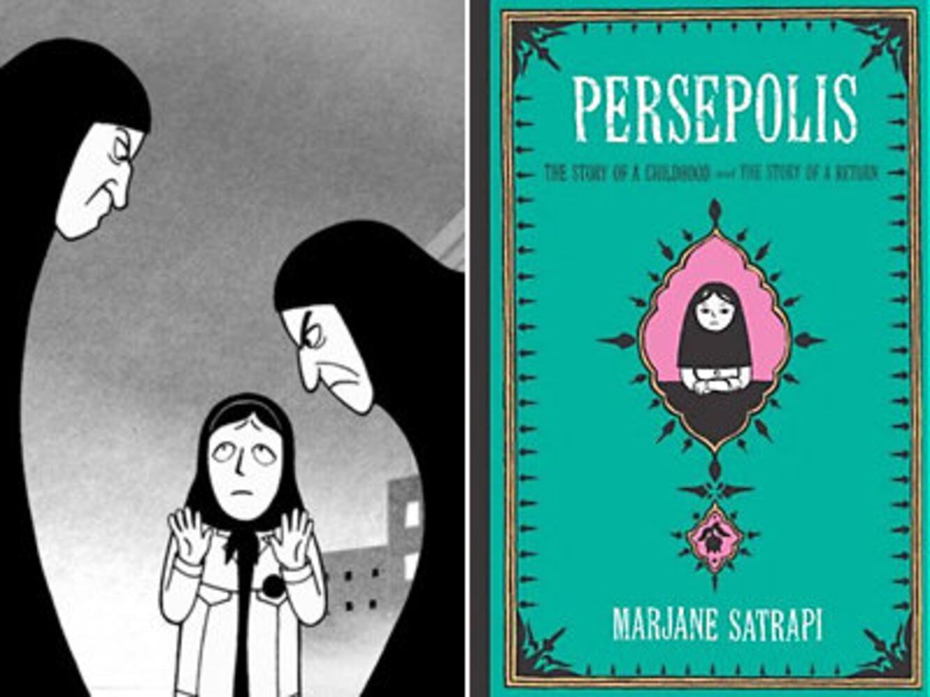 Comics that translated well to screen