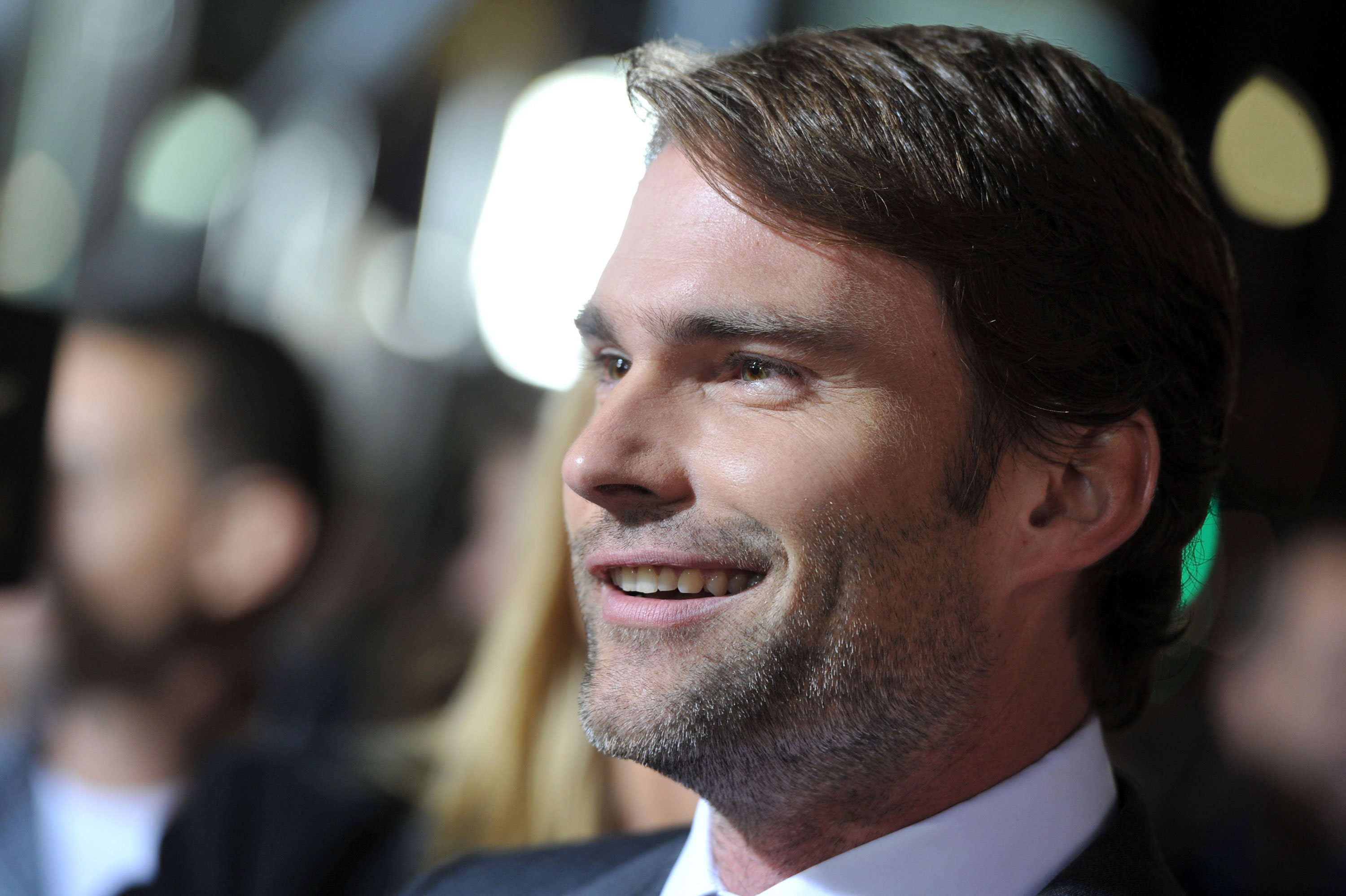 Oct. 3: Seann William Scott