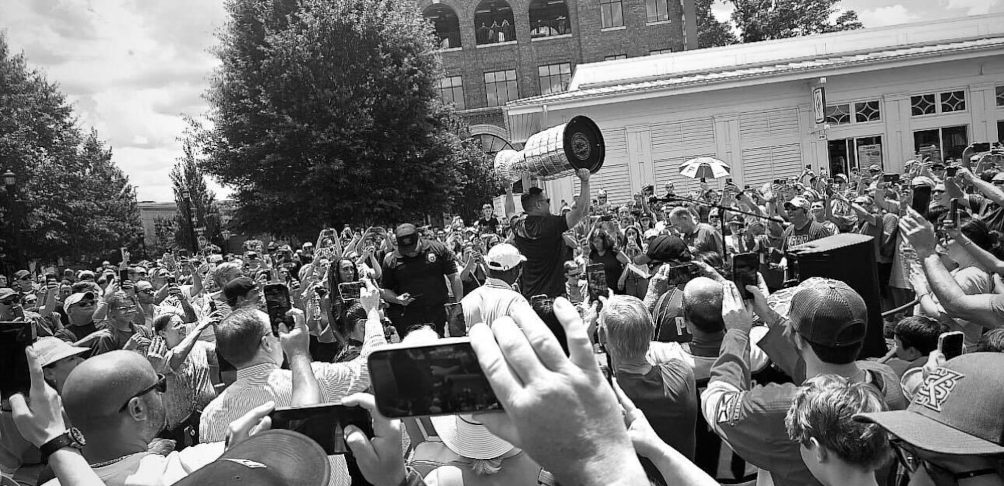 Stanley Cup in Atlanta