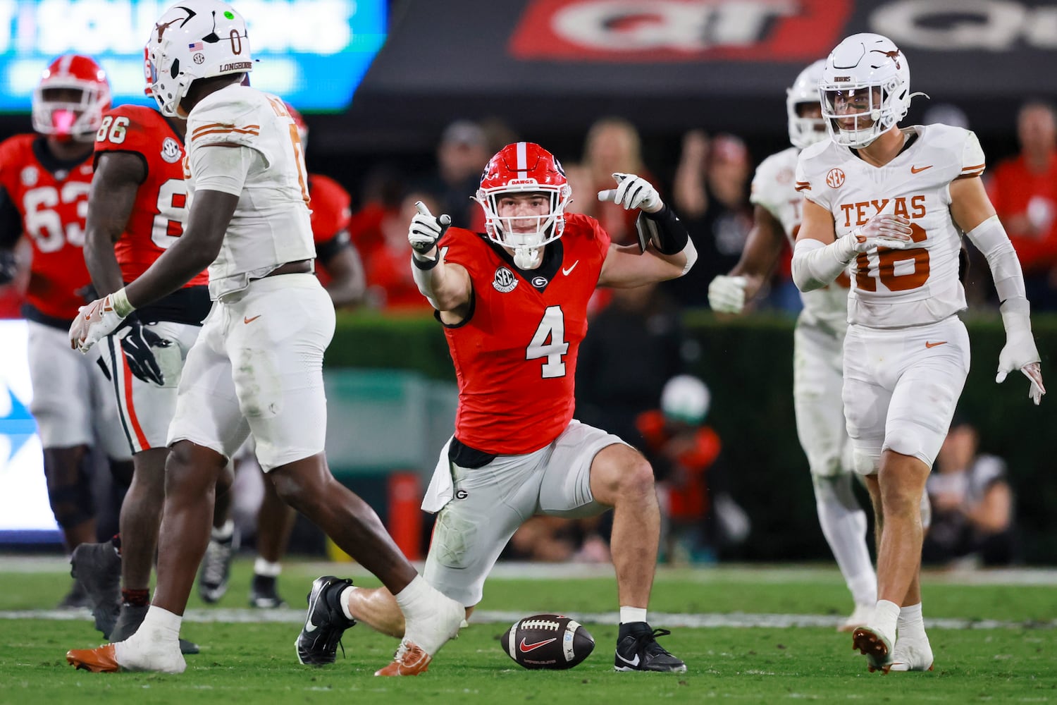 aajc 111525 uga texas football