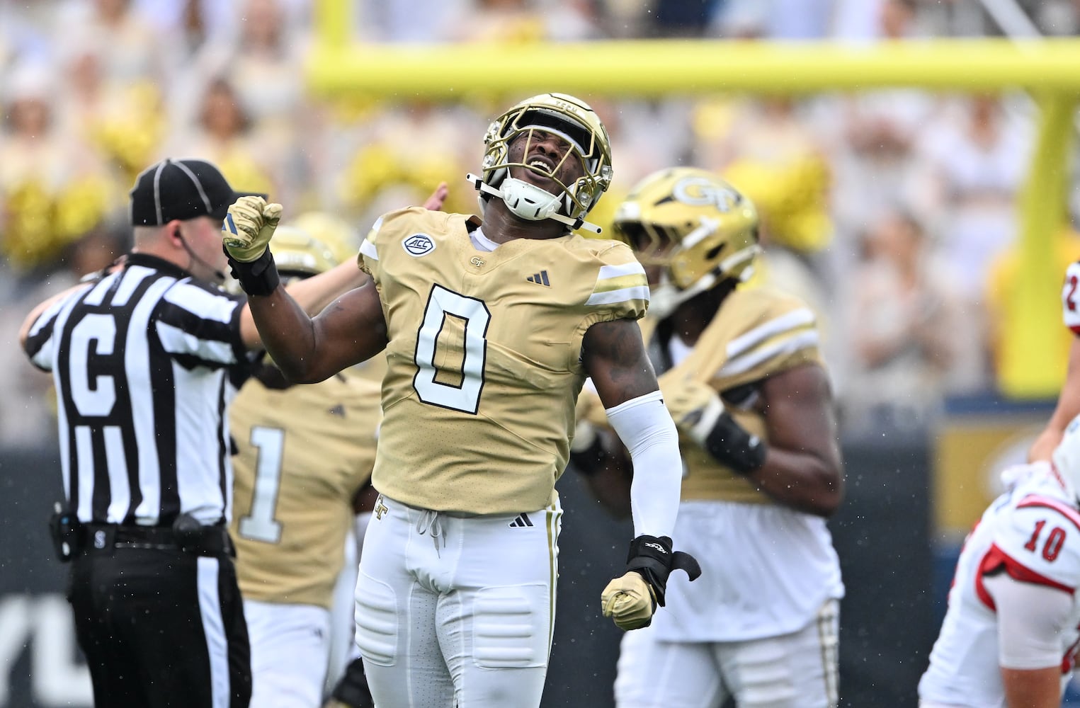 Georgia Tech vs. Gardner-Webb