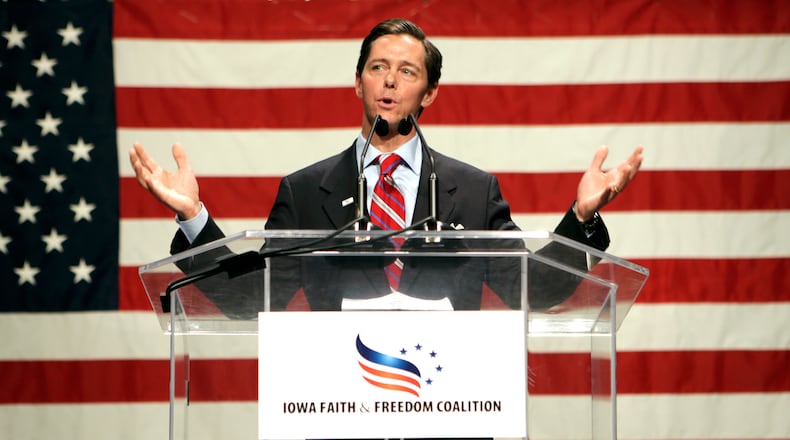 Ralph Reed, president of the national Faith & Freedom Coalition. (Charlie Neibergall/Associated Press)